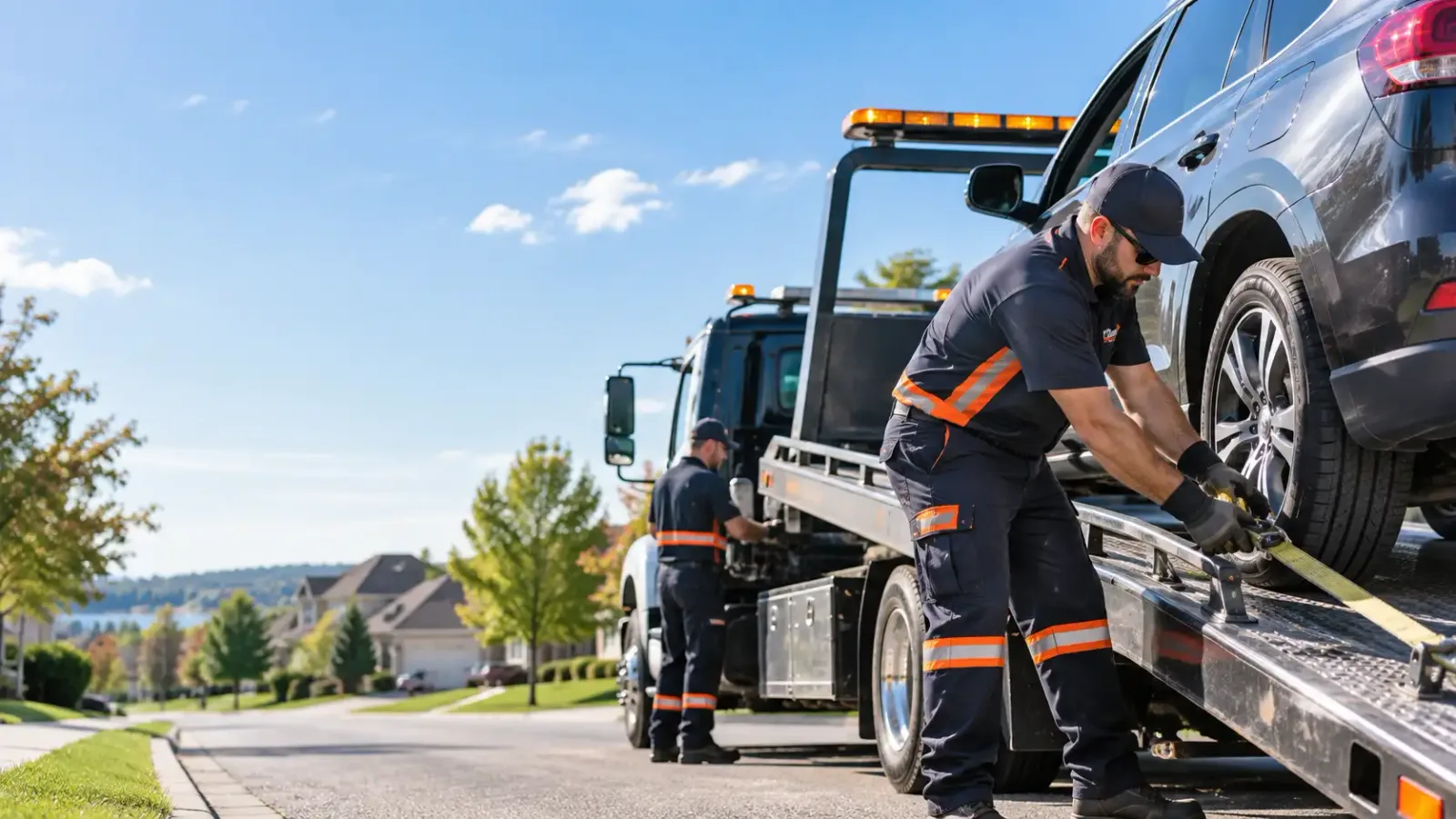 Flatbed Towing in Fountain Hills, AZ